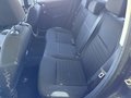 View of rear seat