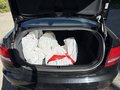 View of boot / luggage space