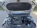 View of engine compartment