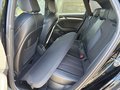 View of rear seat