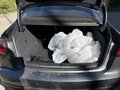 View of boot / luggage space