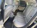 View of rear seat