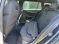 View of rear seat