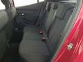 View of rear seat