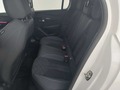 View of rear seat