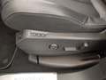 View of control buttons for electric seat adjustment