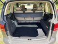 View of boot / luggage space