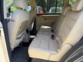 View of rear seat