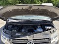 View of engine compartment