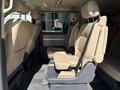 View of rear seat