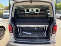 View of boot / luggage space