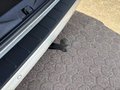 View of trailer tow-bar hitch