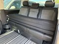 View of rear seat