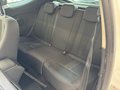 View of rear seat