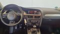 View of dashboard