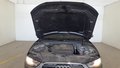 View of engine compartment