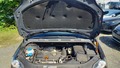 View of engine compartment