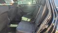 View of rear seat