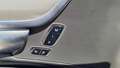 View of control buttons for electric seat adjustment