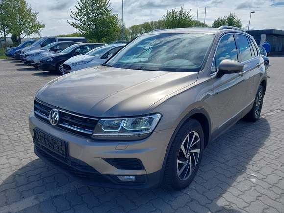 Widok z przodu po stronie lewej