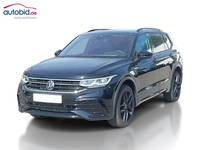 VW Tiguan Allspace 2,0 TDI 4Motion DSG "R-Line"