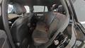 View of rear seat