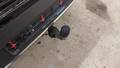 View of trailer tow-bar hitch