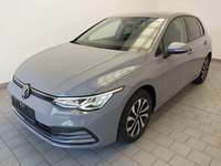 Widok z przodu po stronie lewej
