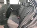 View of rear seat