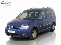 VW Caddy Kombi 1,6 TDI BMT "Team Edition"
