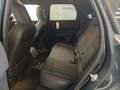 View of rear seat