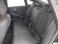 View of rear seat
