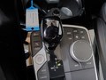 View of centre console