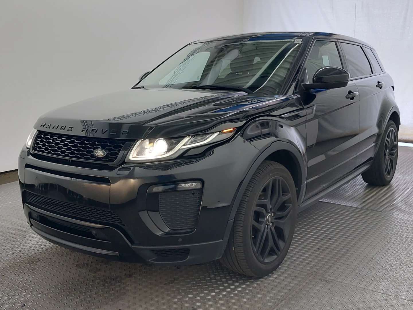 Land Rover Range