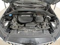 View of engine compartment