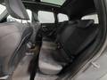 View of rear seat