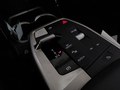 View of centre console