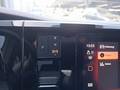 View of centre console