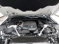 View of engine compartment