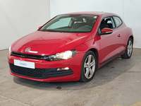 VW Scirocco 1,4 TSI