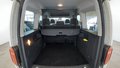 View of boot / luggage space
