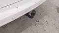 View of trailer tow-bar hitch