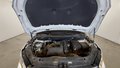 View of engine compartment