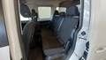 View of rear seat