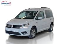 VW Caddy Kombi 1,4 TSI DSG