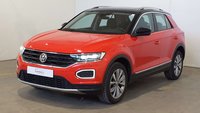 VW T-Roc 1,5 TSI ACT DSG "Style"