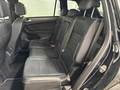 View of rear seat