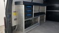 View of storage system (commercial vehicle)
