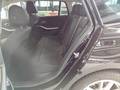 View of rear seat