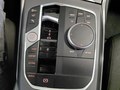 View of centre console